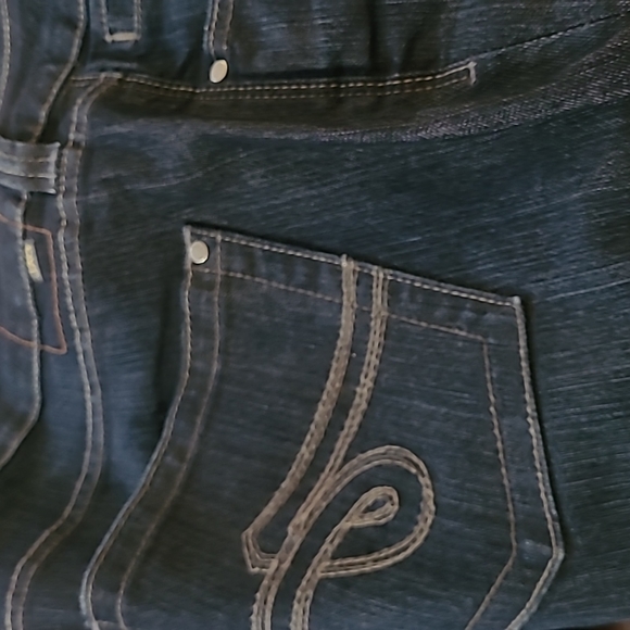 NWOT Jag Wide Legged Jeans Size 16 - Picture 5 of 5